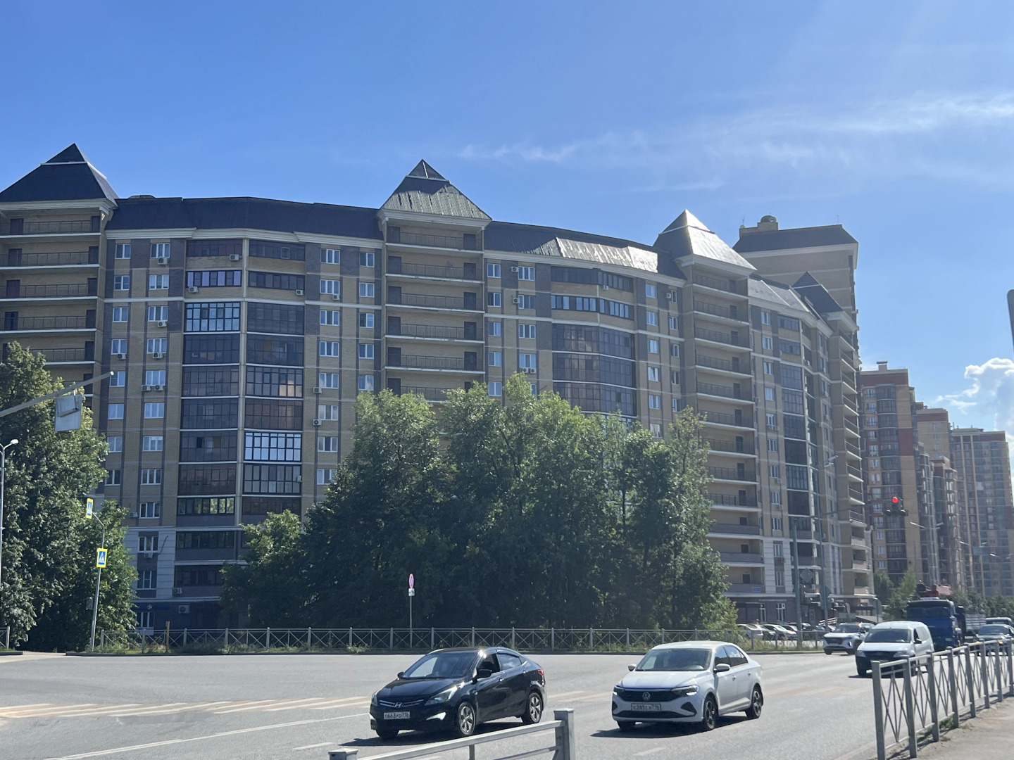 Квартира Sun Sity Kzn