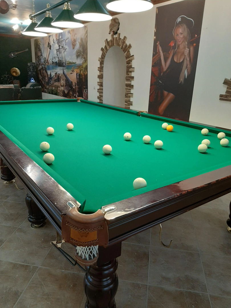 Мини-Отель Пиратский Двор