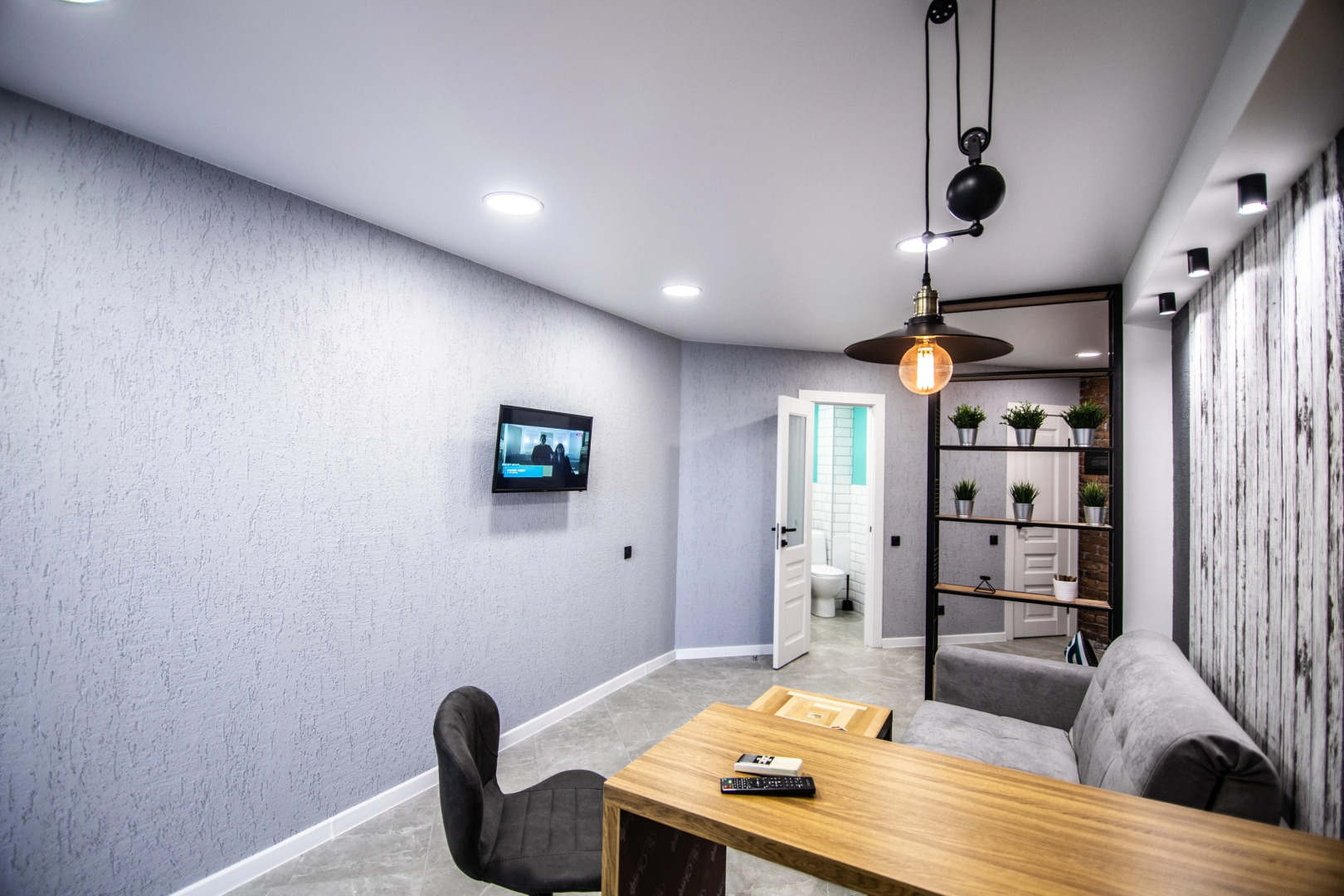 Апартаменты в Барнауле на улице Никитина