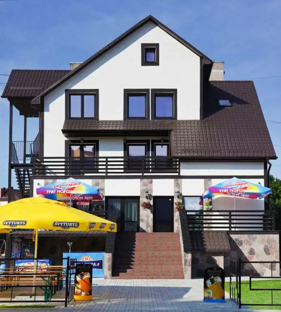 Мини-отель Стрекоза