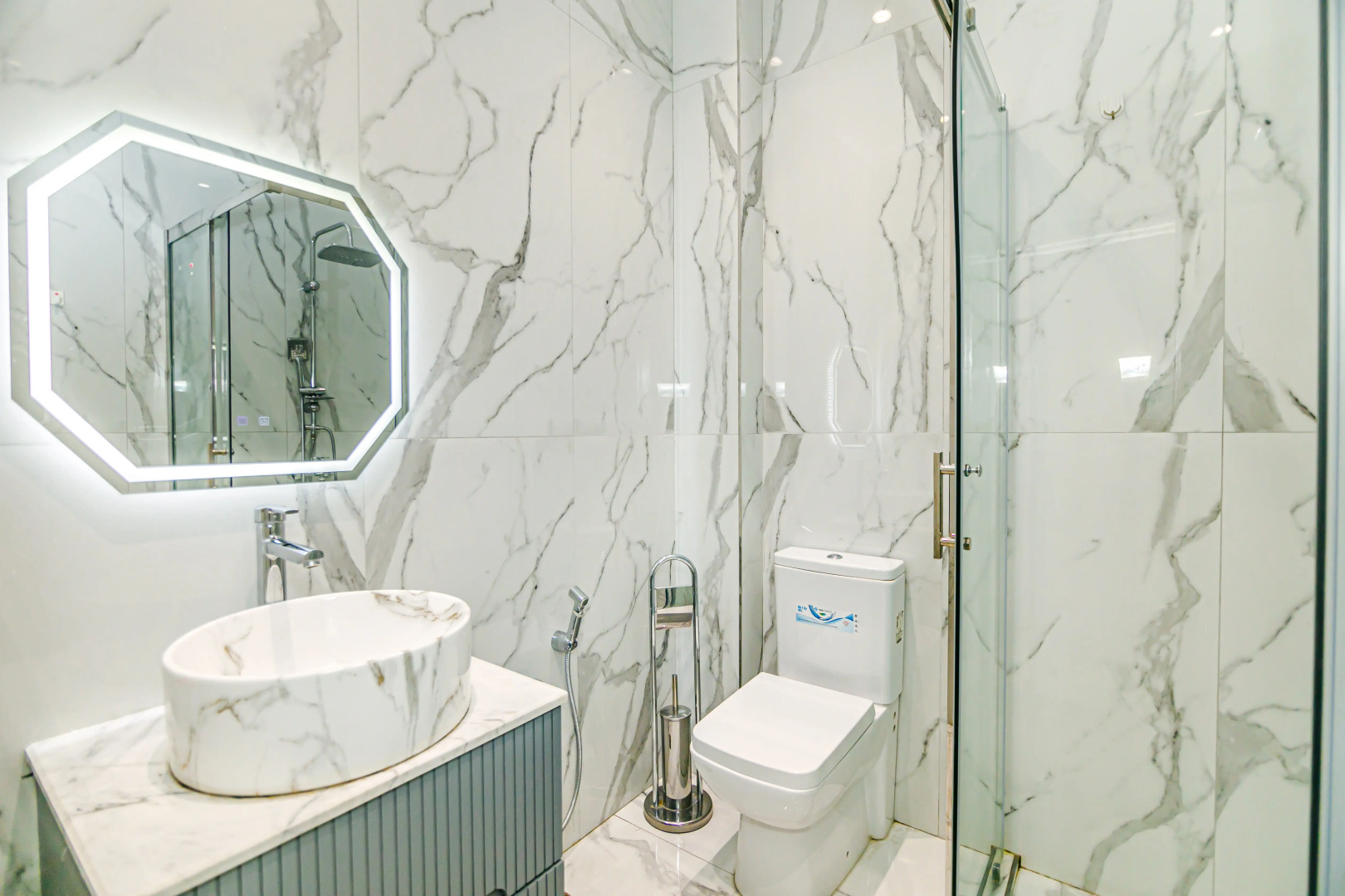 Апартаменты Luxury Apartment Sahil Residence