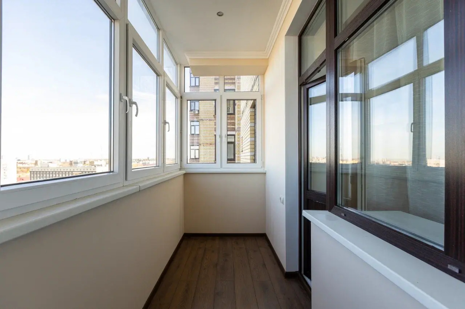 Апартаменты на улице Малыгина