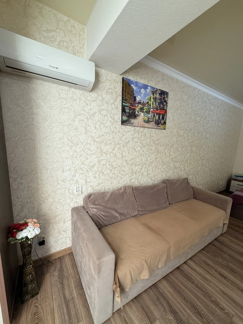 Апартаменты Студия в новостройке на первом этаже