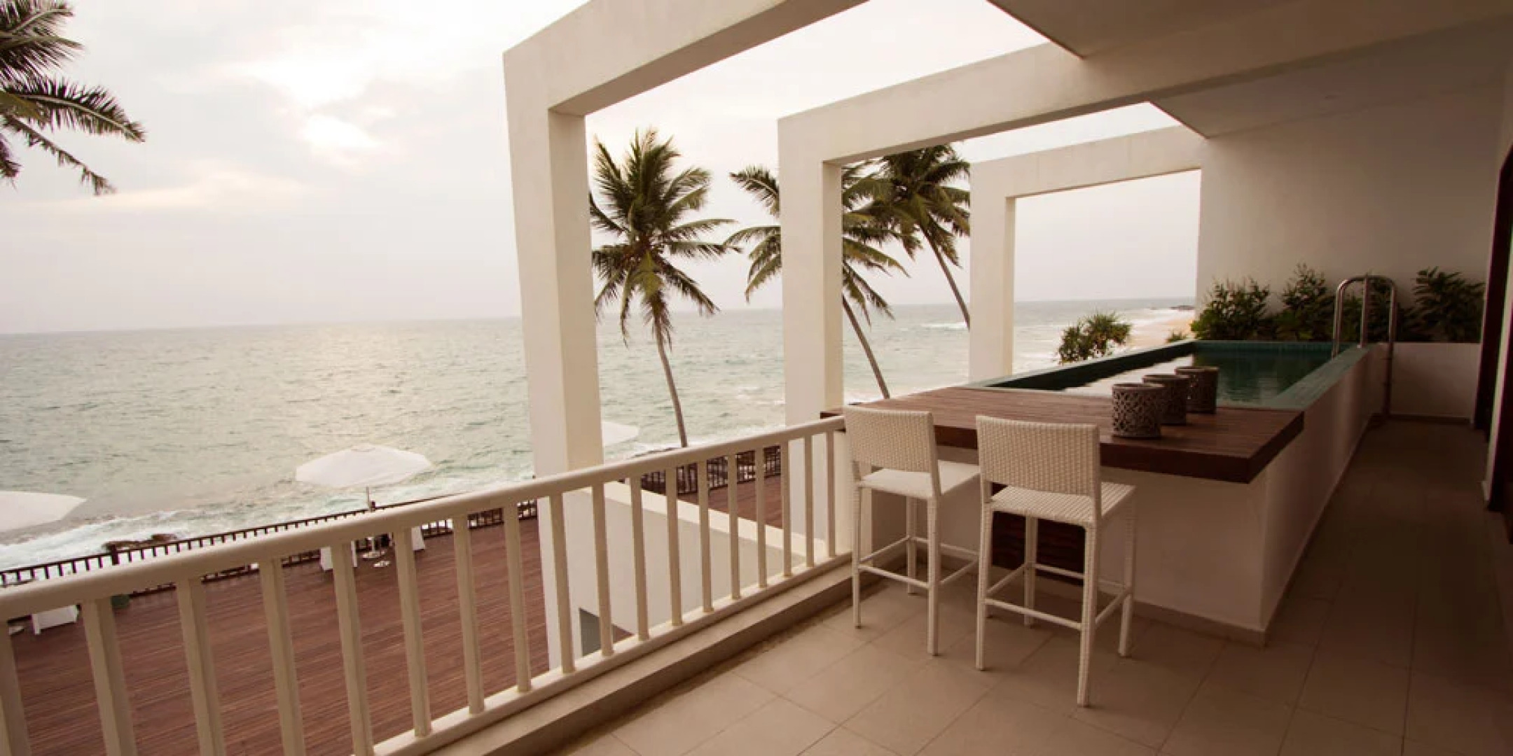 Отель Michelle Boutique Beach