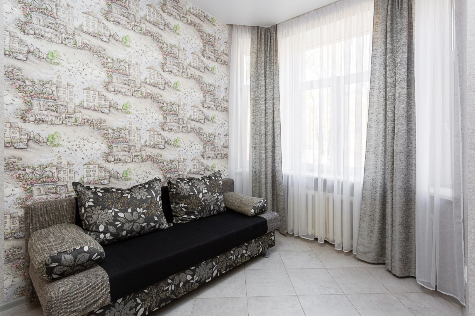 Апартаменты Комсомольская