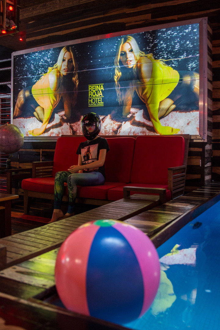 Отель La Reina Roja Boutique adults only