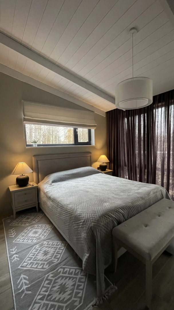 Частный дом Загородный коттедж