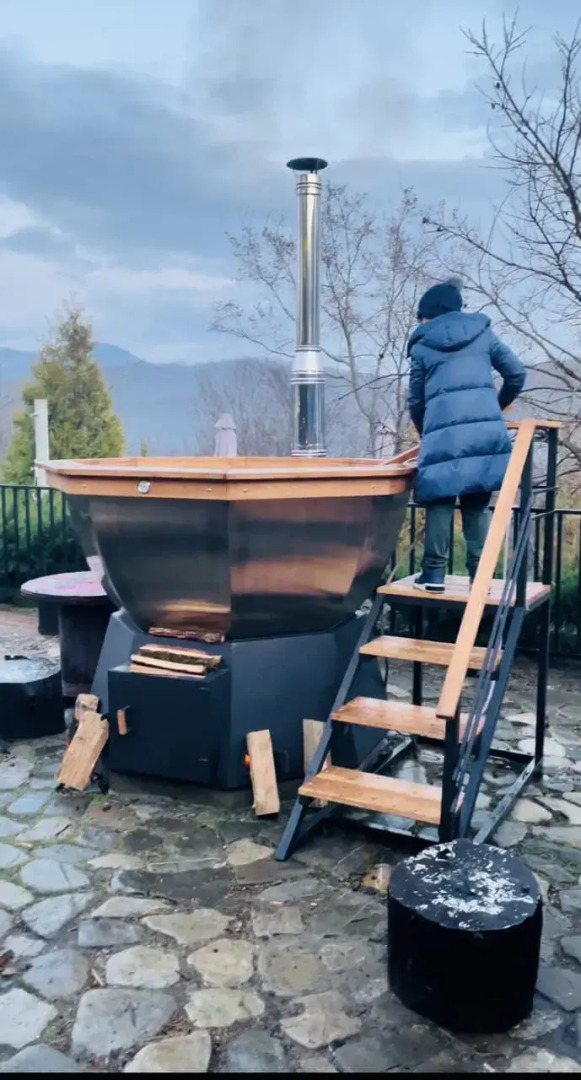 Дом Хижина Дяди Сэма