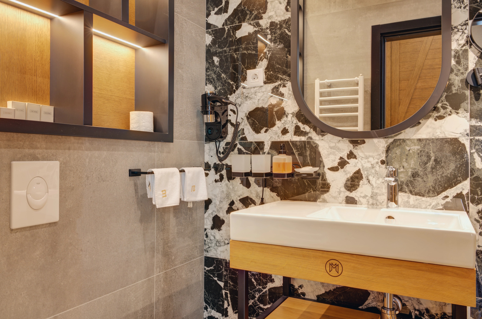 Апартаменты Deluxe Snow Queen with garage