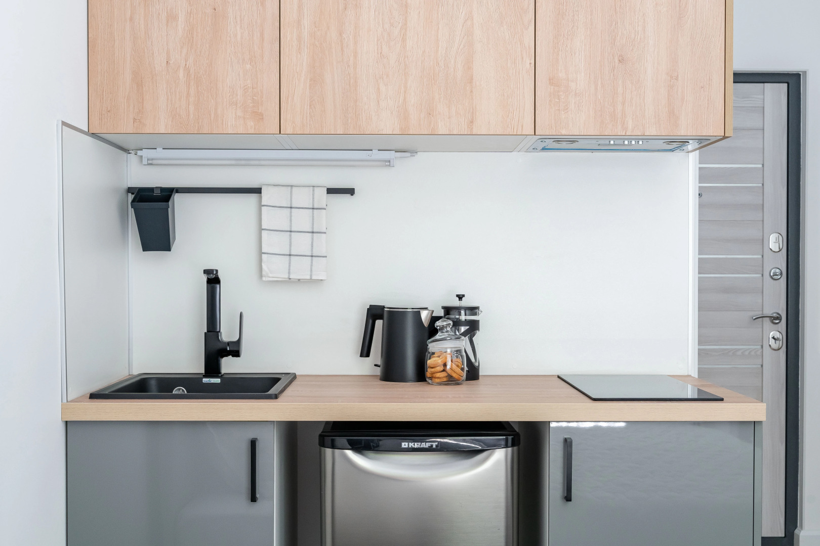 Квартира Студия Welcome на Петроградке 4