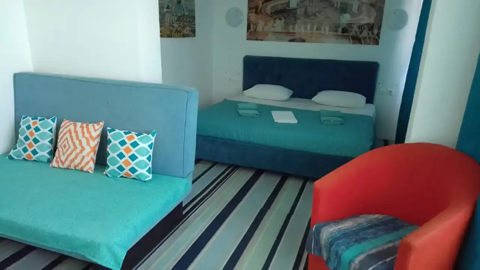 Отель Максрумс Global Sky