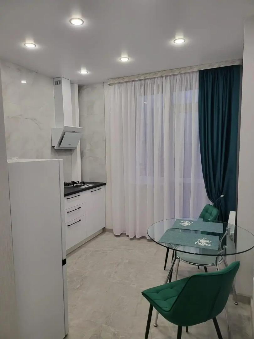 Квартира Уютная квартира в новом современом ЖК вблизи Южного вокзала