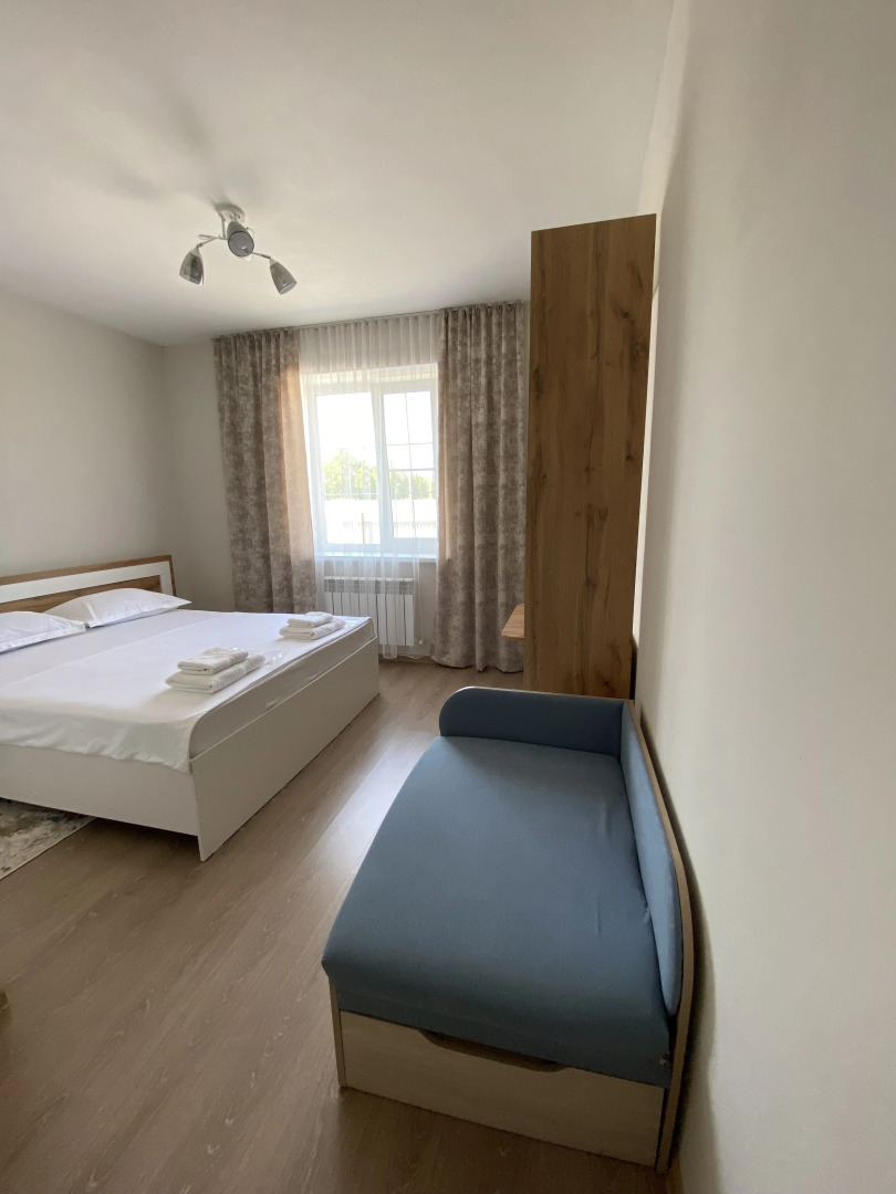 Гостевой дом ИРС