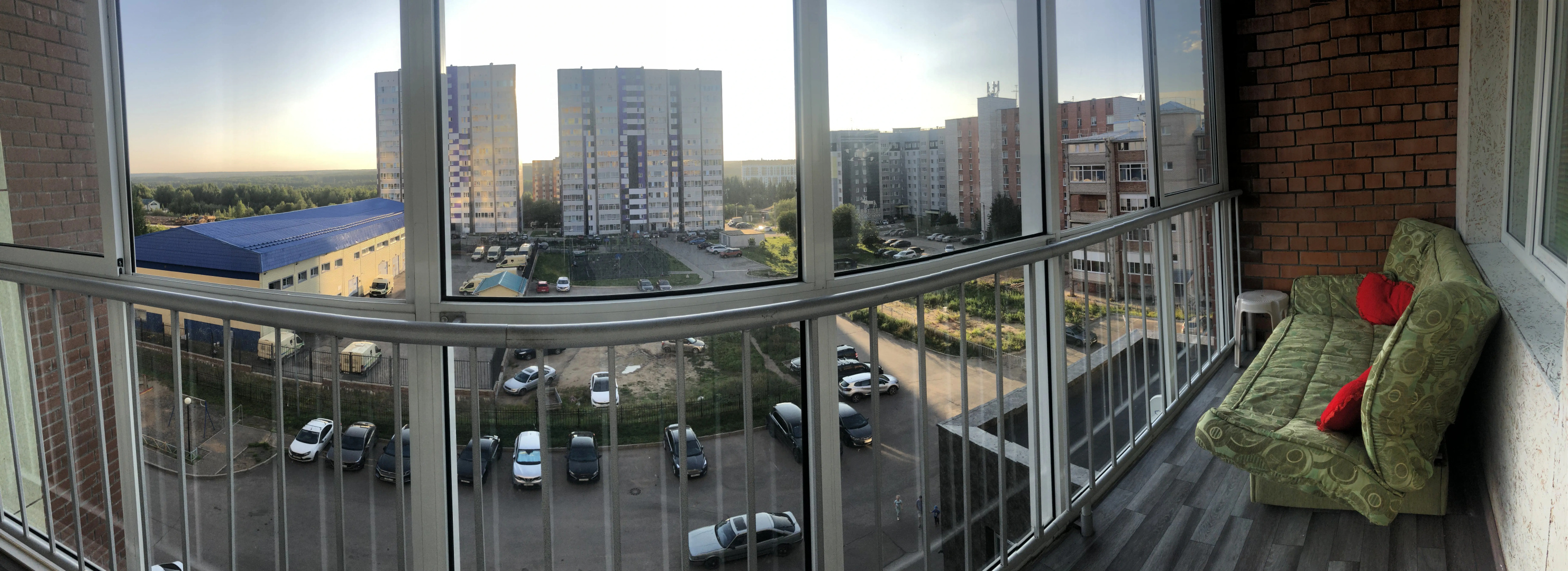 Квартира рядом с ТРЦ