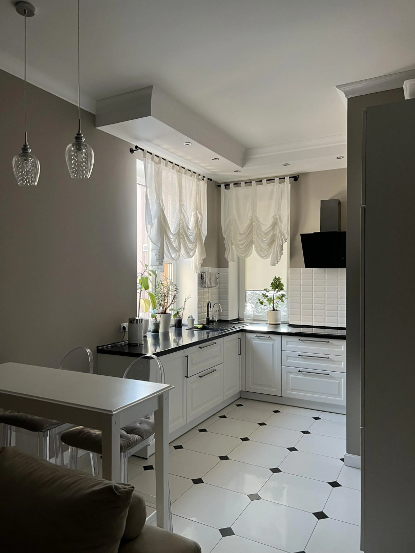 Апартаменты на улице Некрасова 3