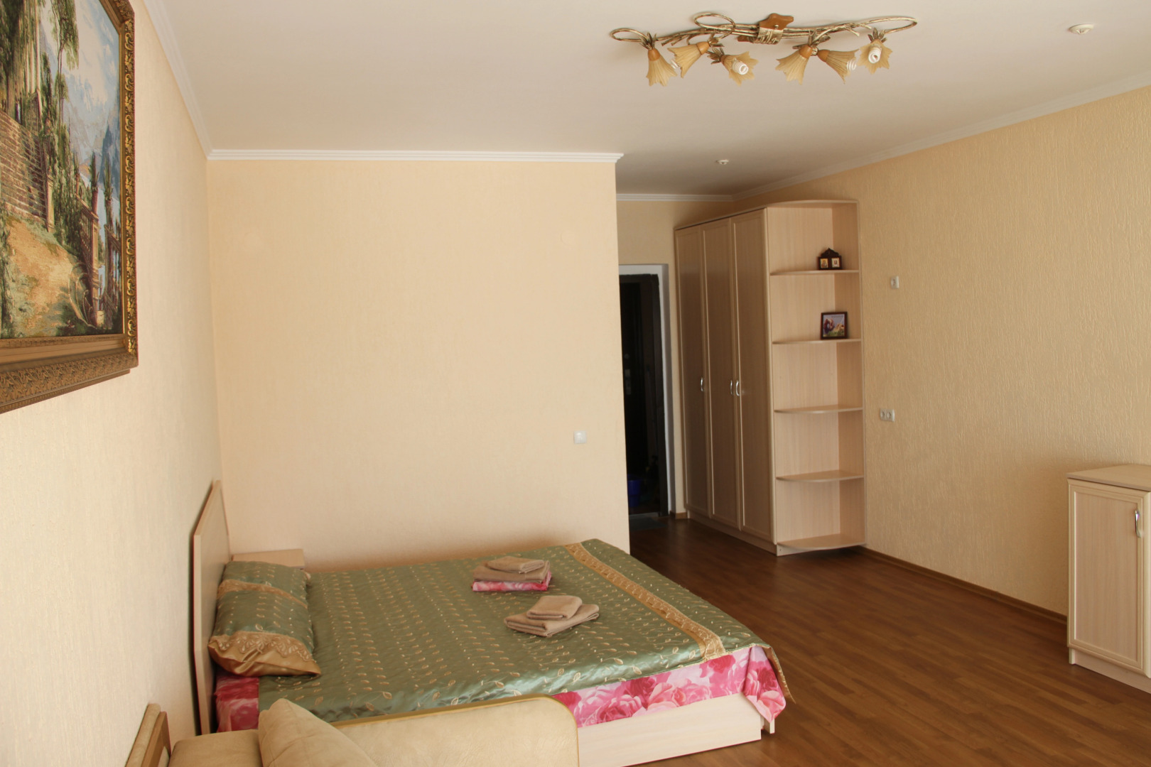 Апартаменты Асми 4