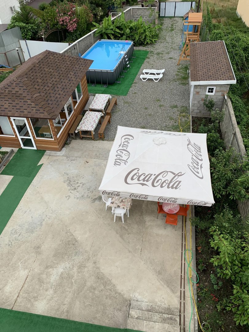 Гостевой Дом TK's House