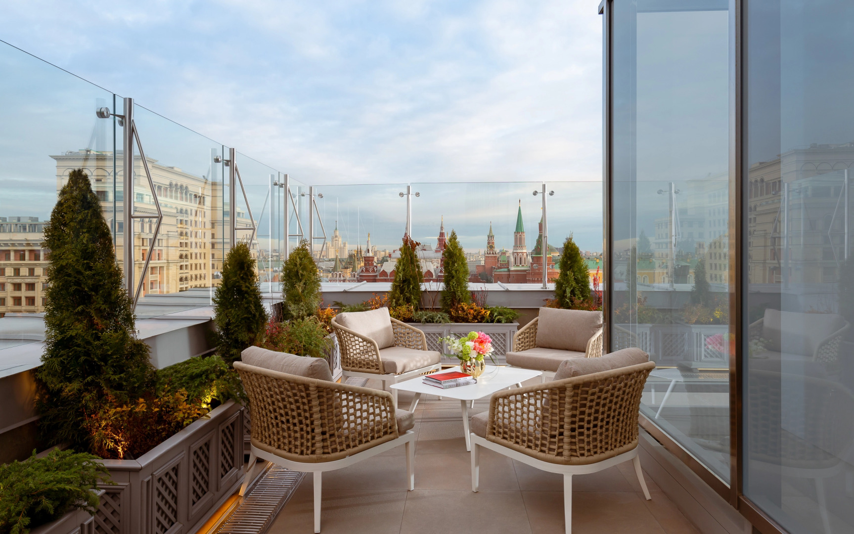 Отель Карлтон Москва