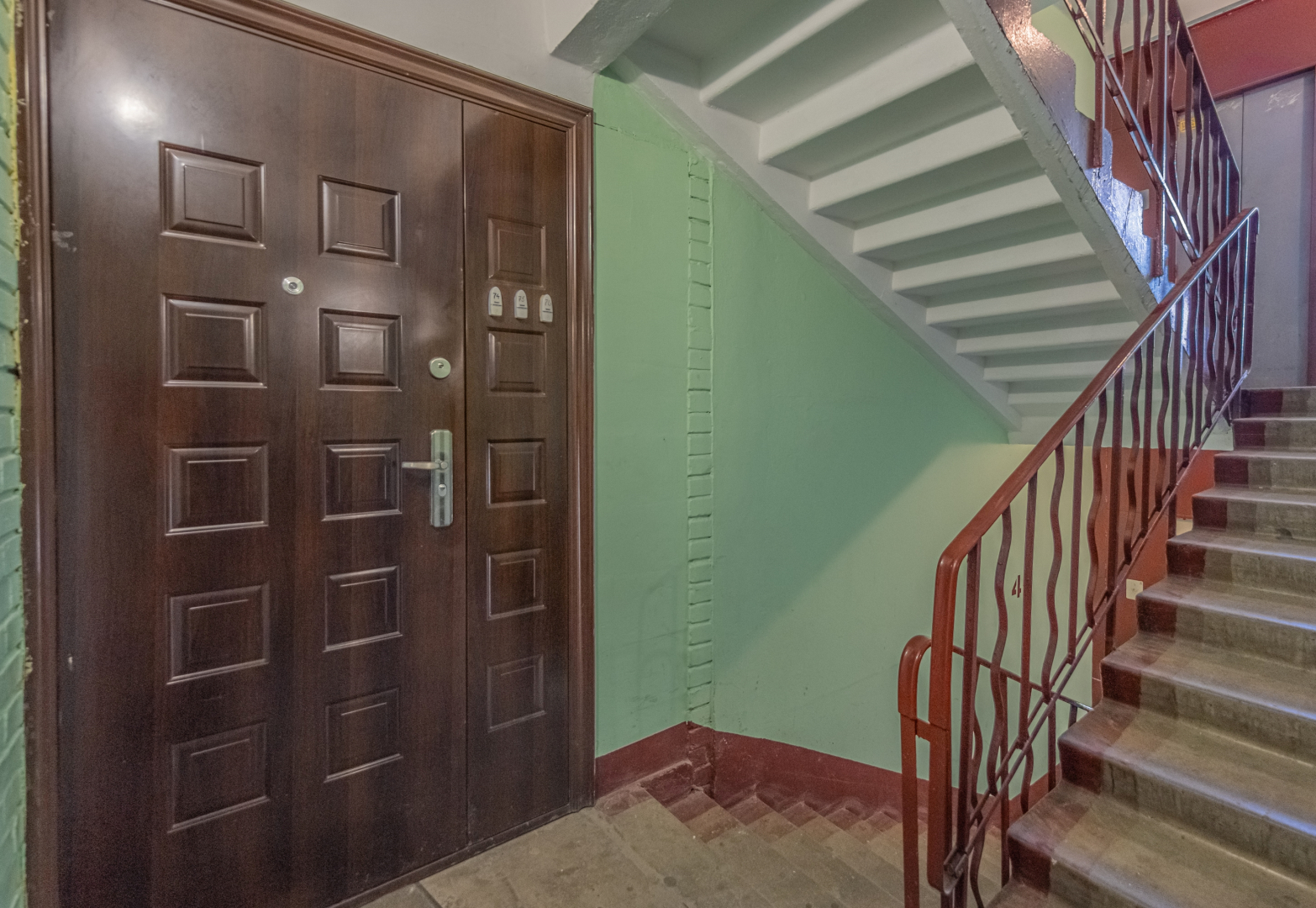 Квартира Veter Emerald