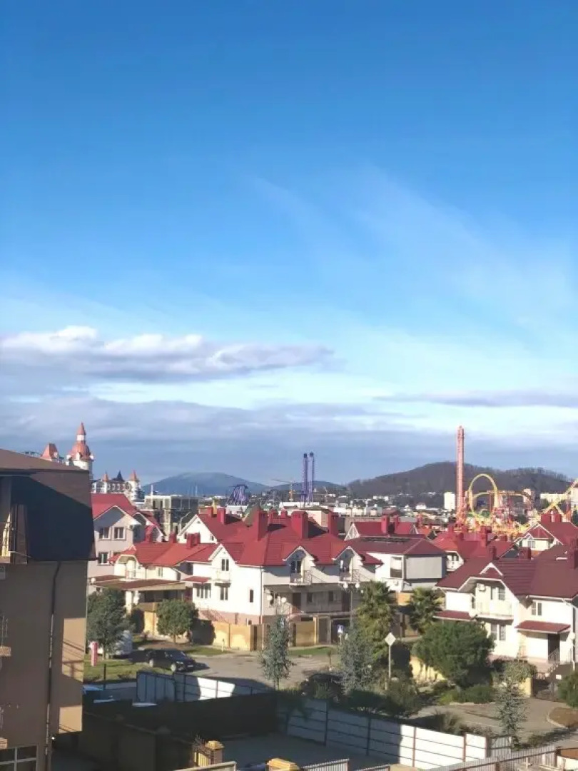 Апартаменты на Нижнеимеретинской 143