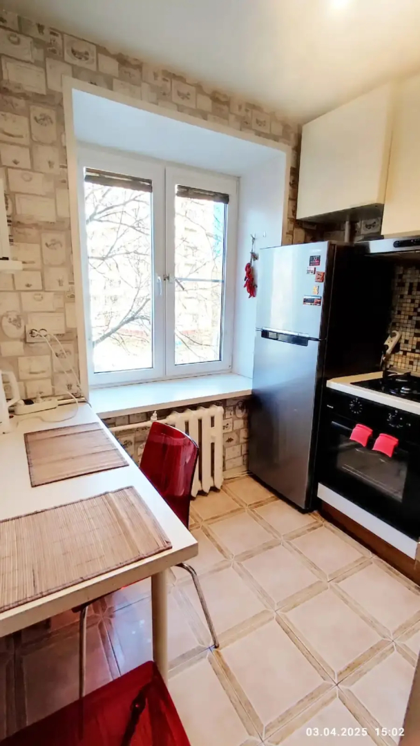 Апартаменты с парковкой в центре