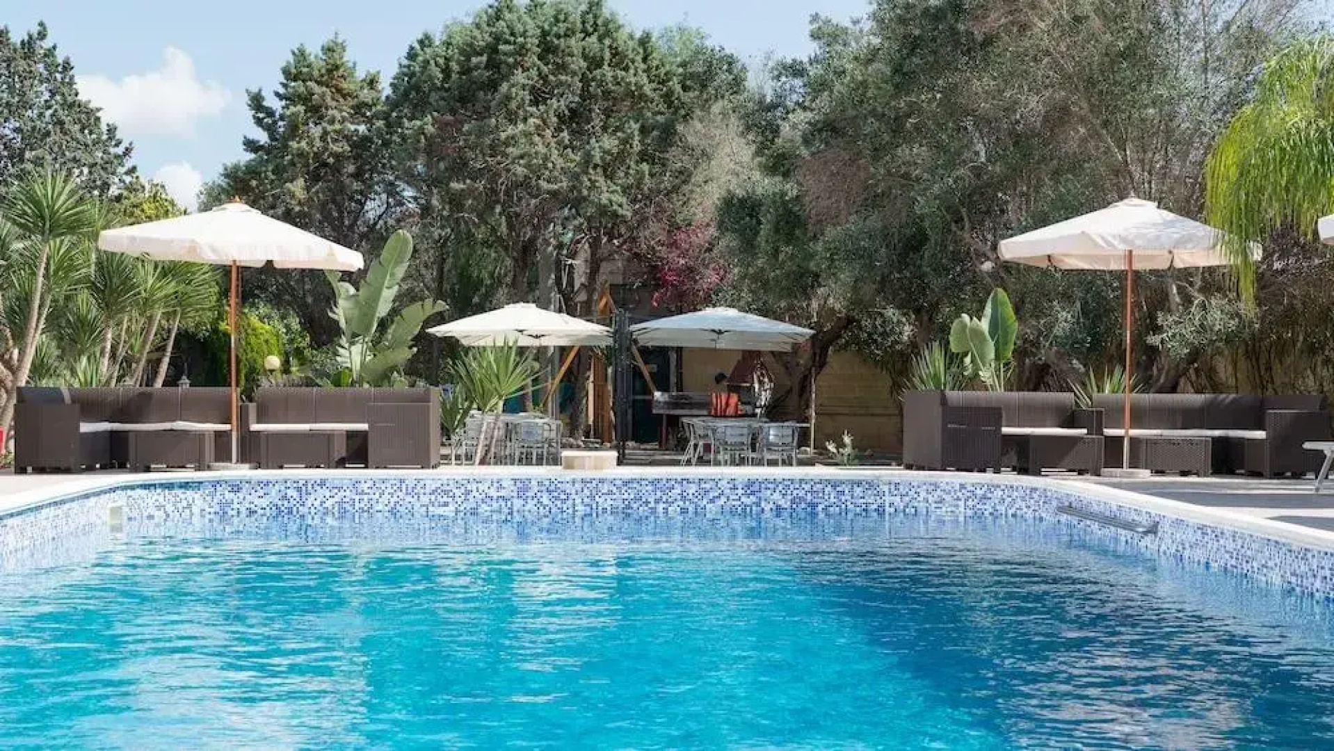 Отель Villa Costes Gallipoli