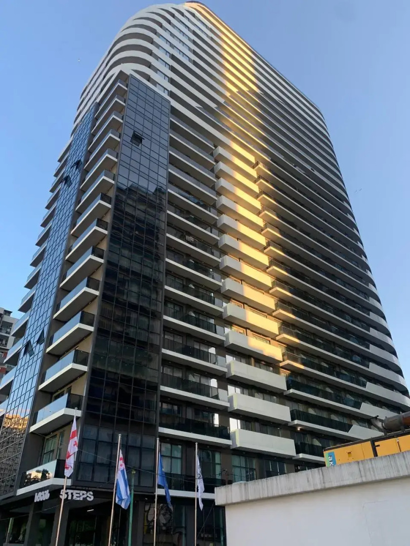 Апартаменты Солнечный Батуми Steps 601