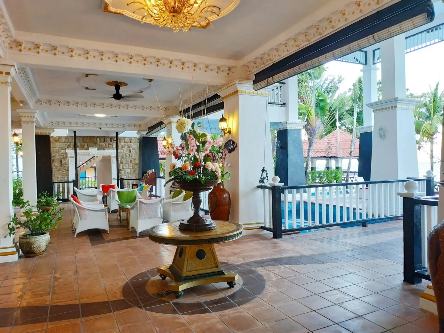 Sari Pacifica Resort & Spa Redang Island