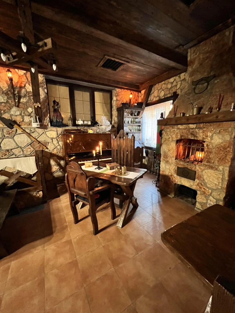 Гостевой дом Усадьба Дом Дракона