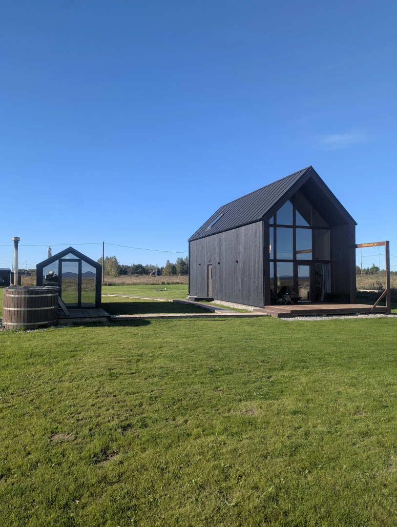 Частный дом MilHouse