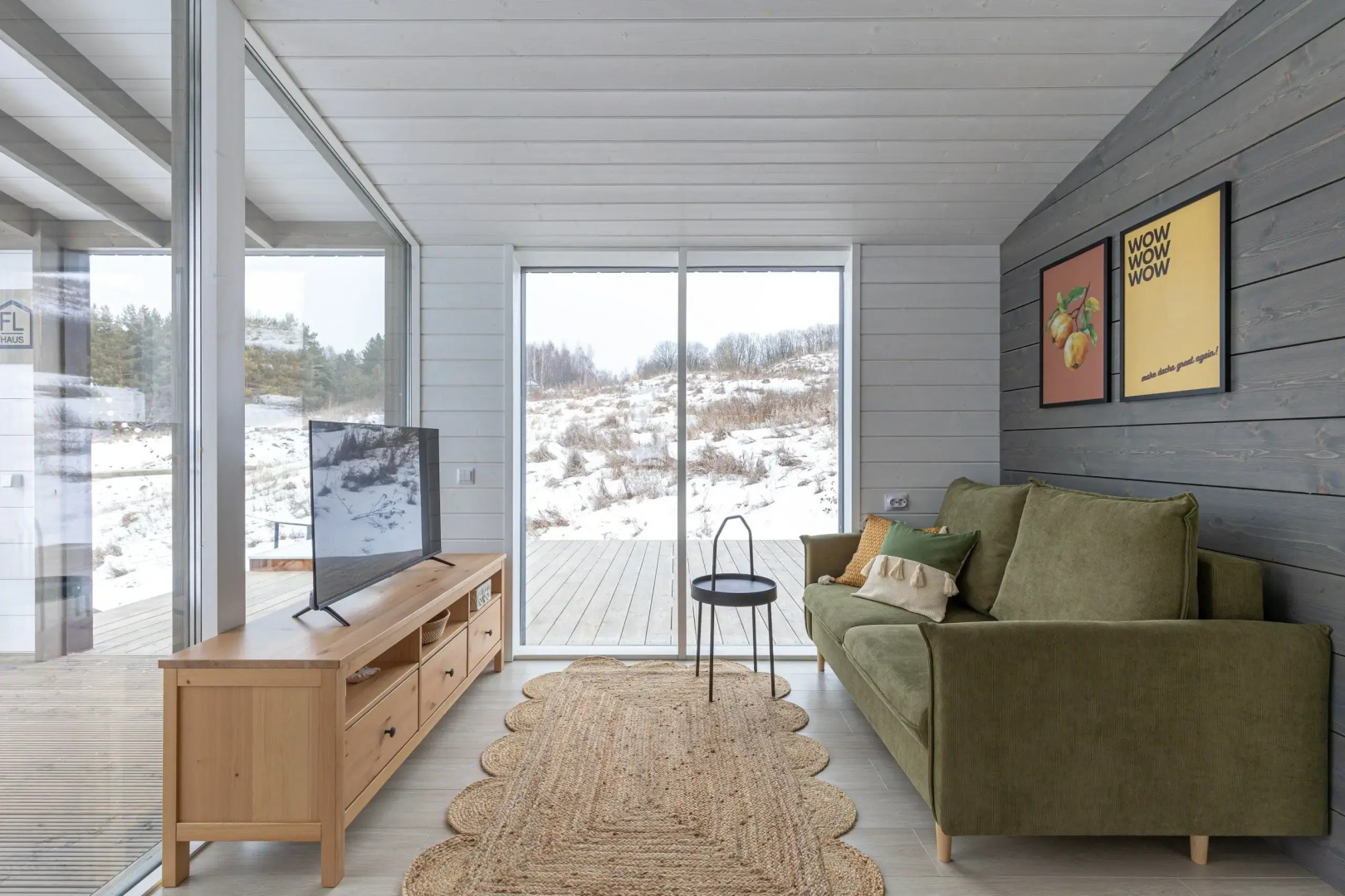 Частный дом WOW Dacha Айва