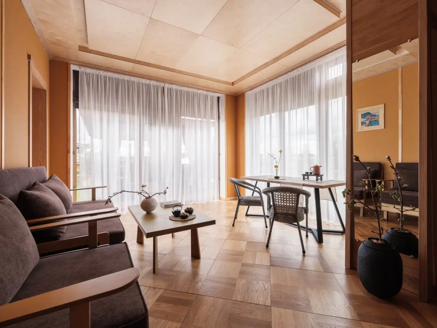 Апартаменты Санрайз Вилладж Deluxe Suite