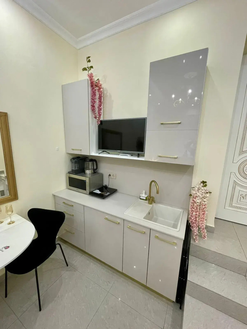 Апартаменты Красивые у Моря