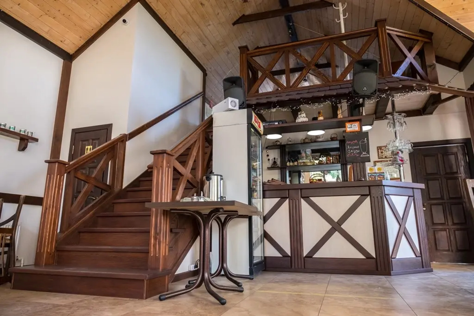 Гостиница  Парк Хаджох