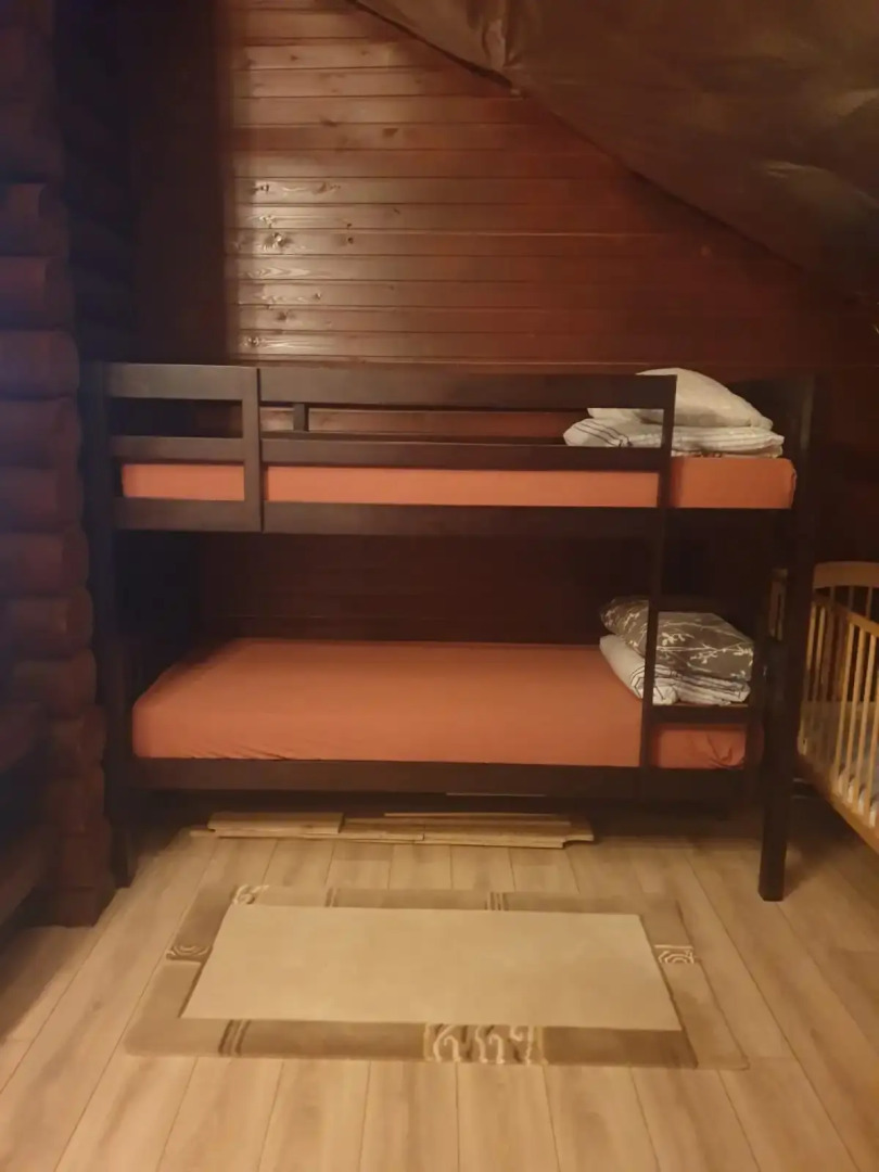 Частный Дом Holz Haus-130m2