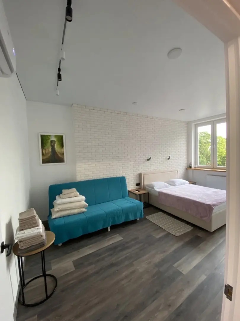 Апартаменты с сауной в центре Калининграда