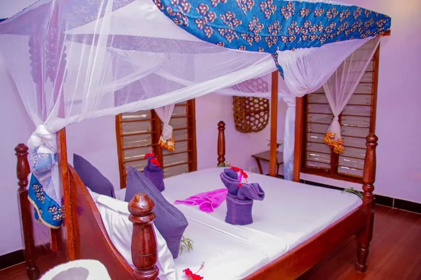 Бунгало Zanzi Rest