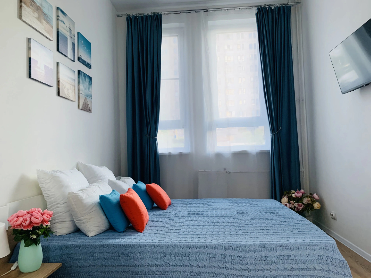 Квартира Бомонд