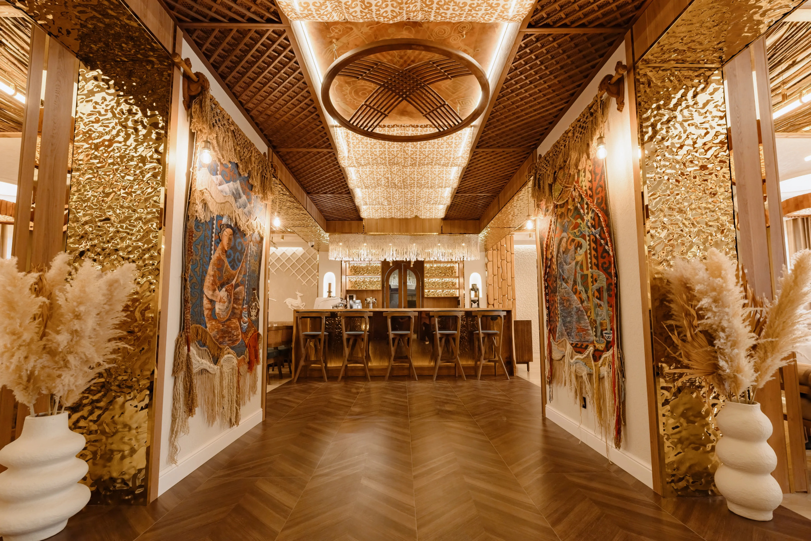 Бутик-отель Beibarys Hotel