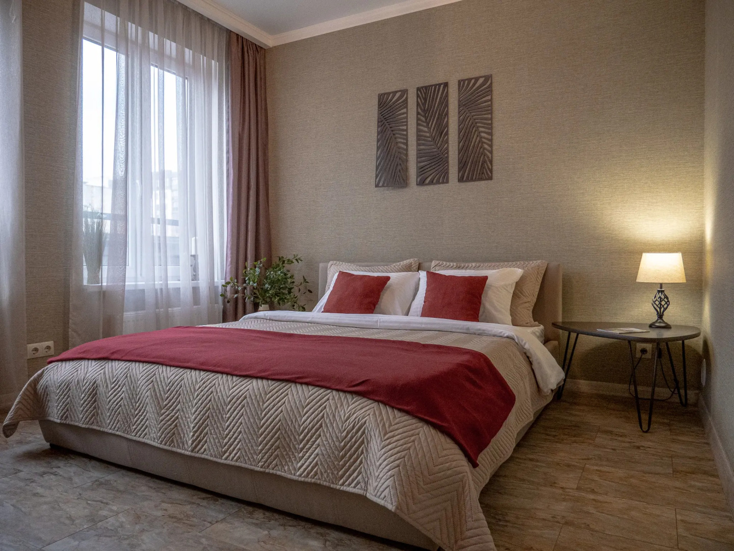 Апартаменты Цветной Бульвар