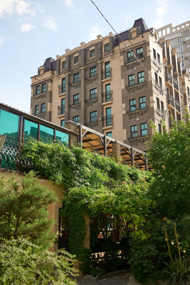 Отель Customs House Hotel & SPA