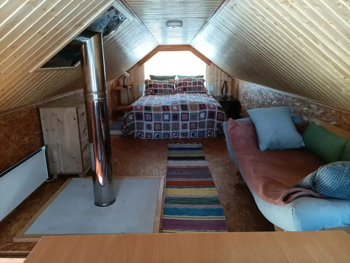 Сумериа Village Парк дом-баня для отдыха на берегу