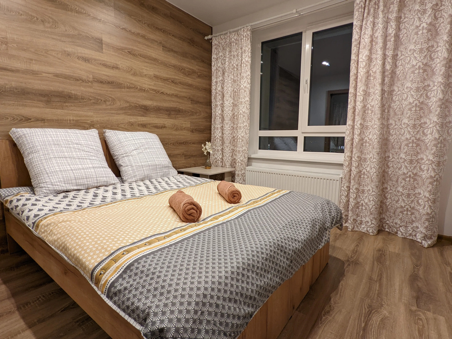 Апартаменты Карла Маркса 304Б