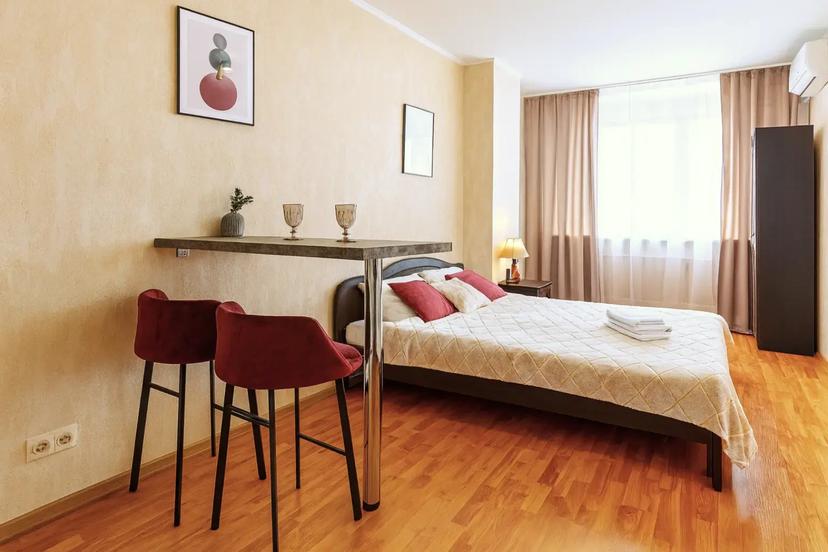 Квартира Студия SamAparts