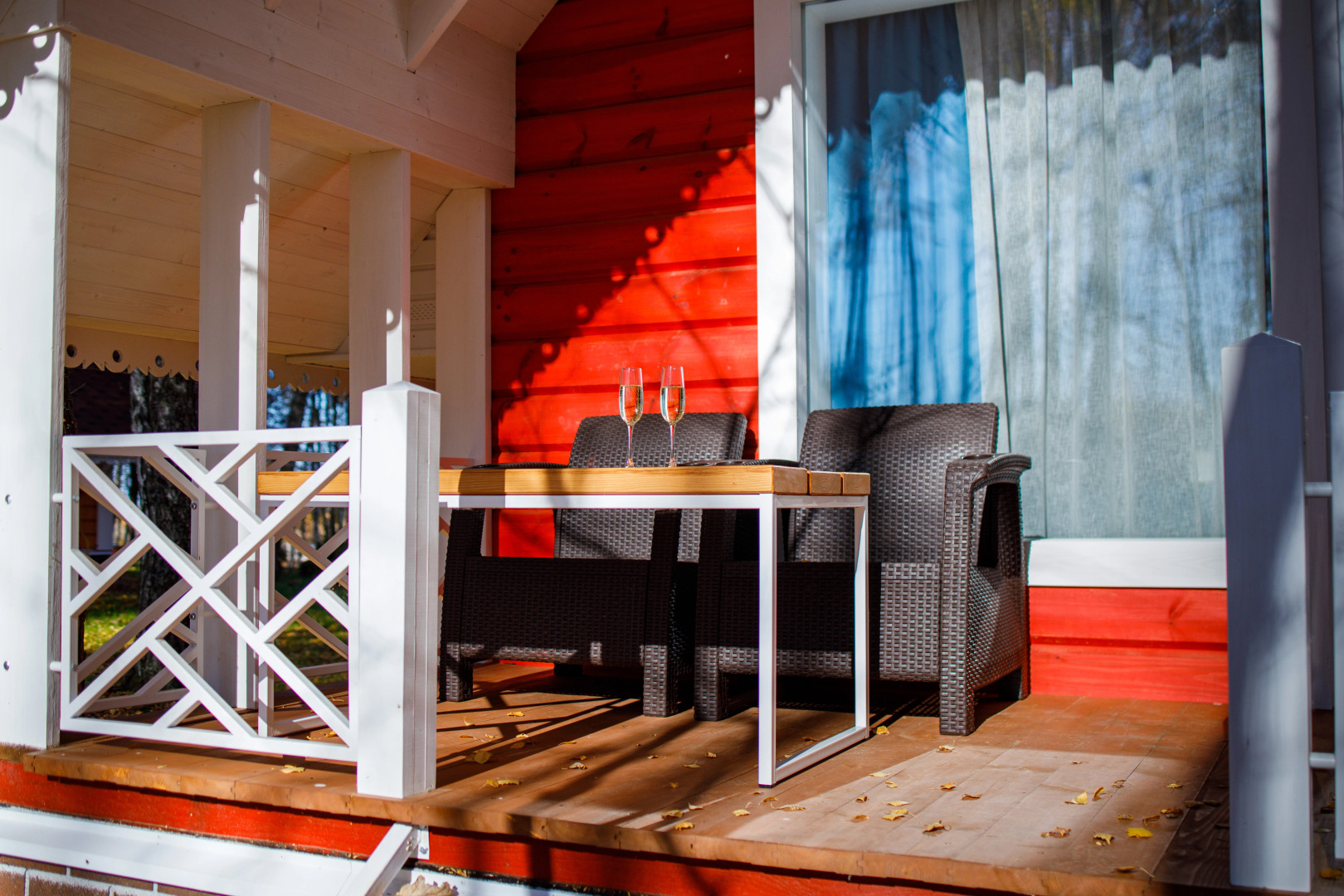 Эко-отель Агропарк Ясенево