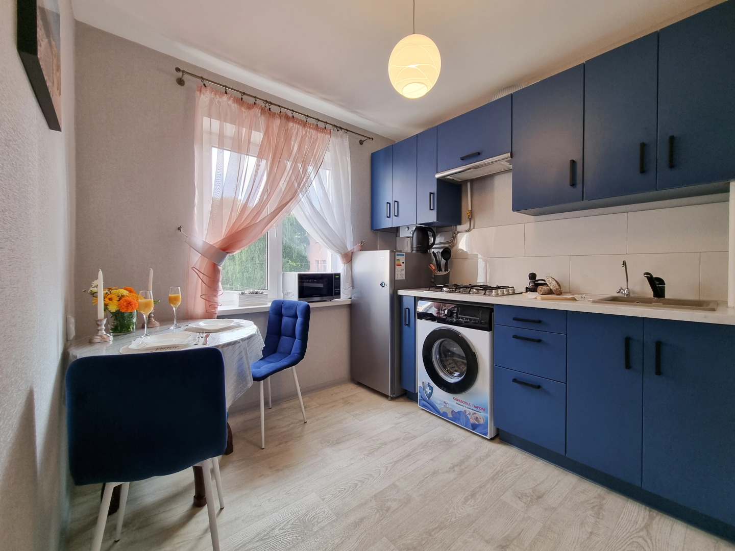 Апартаменты LovelyHome39 у Музея Марципан