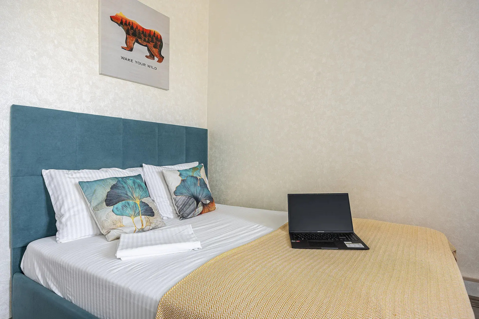 Квартира Студия с Огромной Парковочной зоной в 10 Мин.езды от Центра