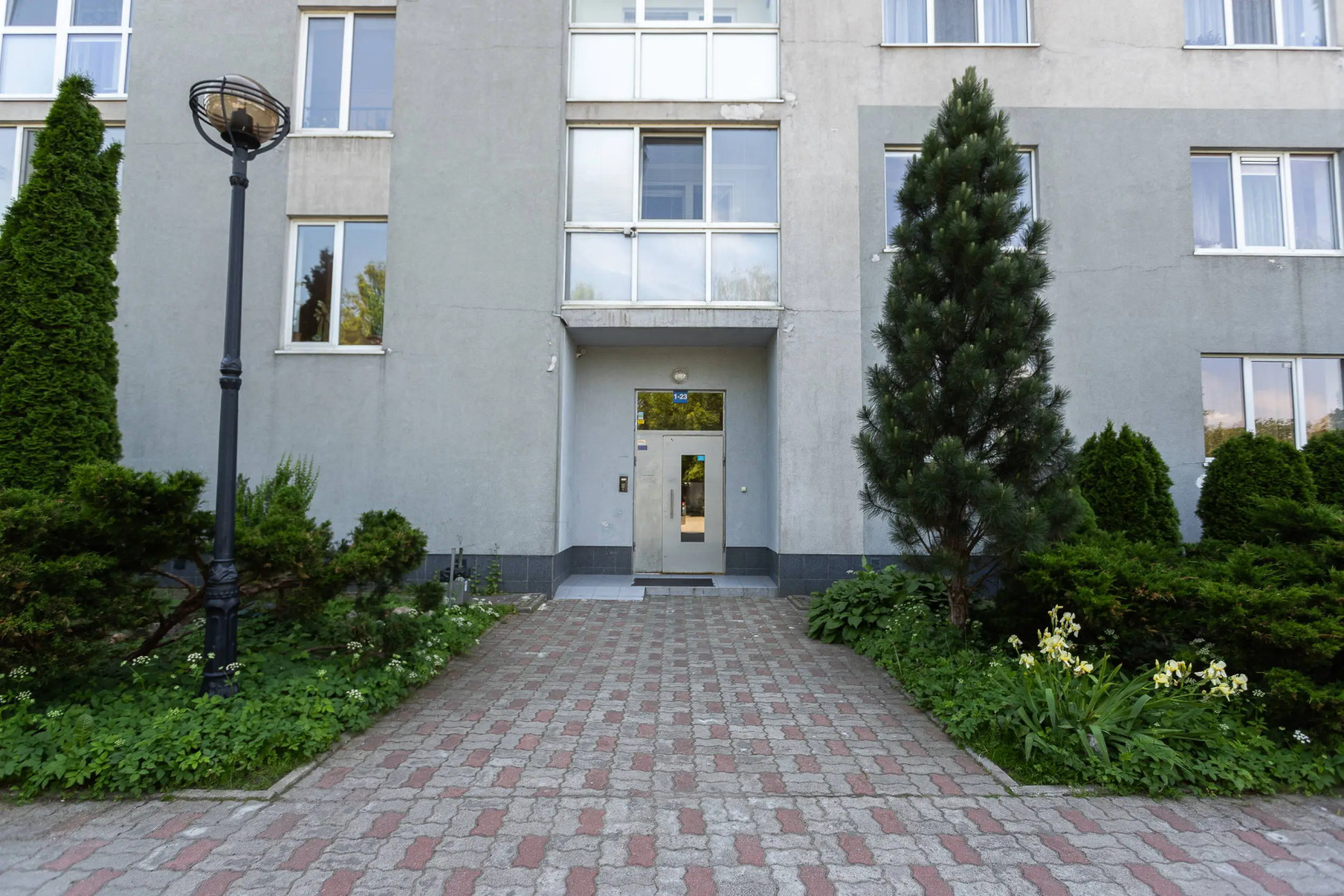 Апартаменты на Тургенева 21