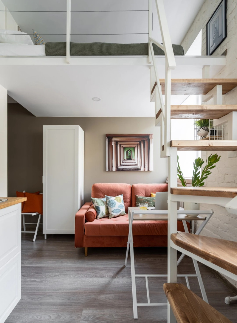 Апарт Отель LetYourFlat "Жуковского 21"