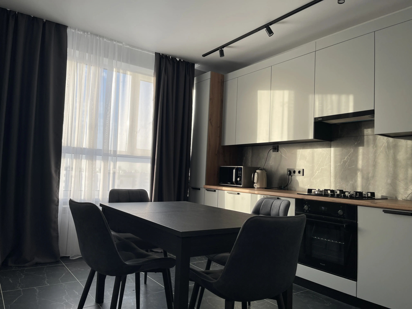 Квартира Ботаника